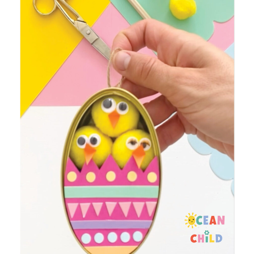 easter egg crafts fun and easy