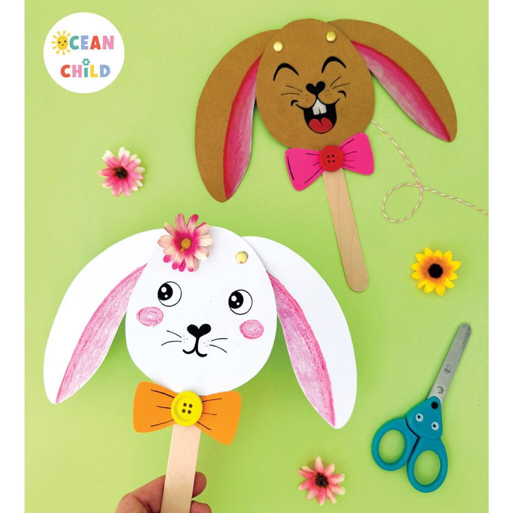 easter crafts preschool