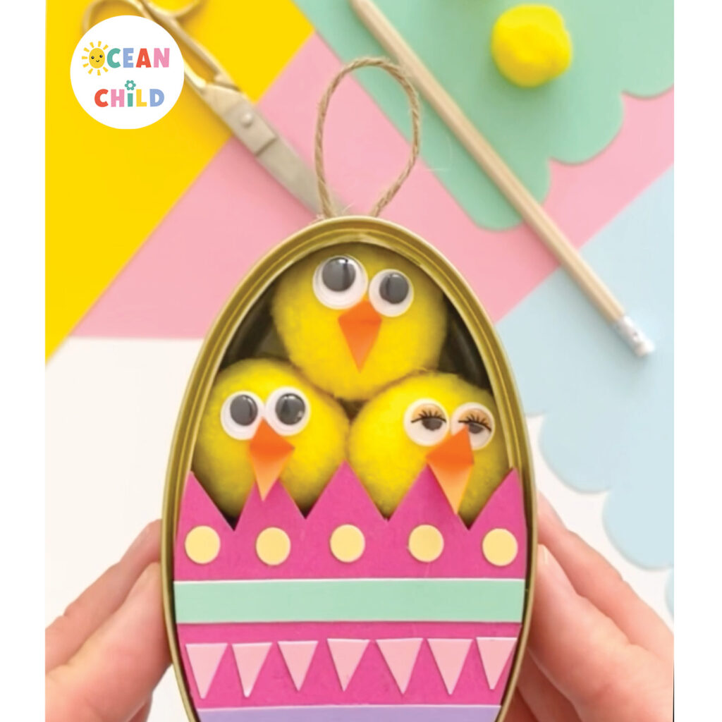 easter egg crafts