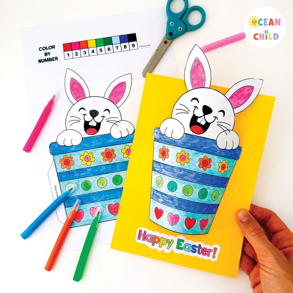 easter printable activities