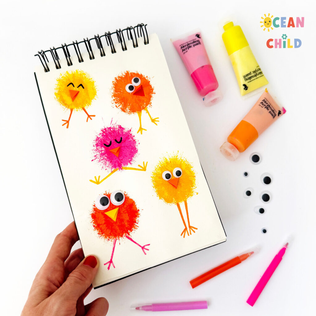 21 easy easter crafts for kids