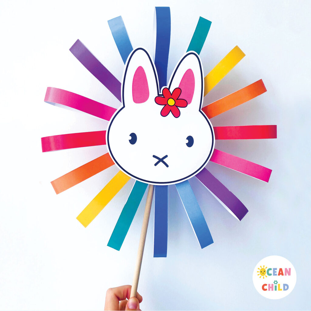 easy easter paper crafts for kids