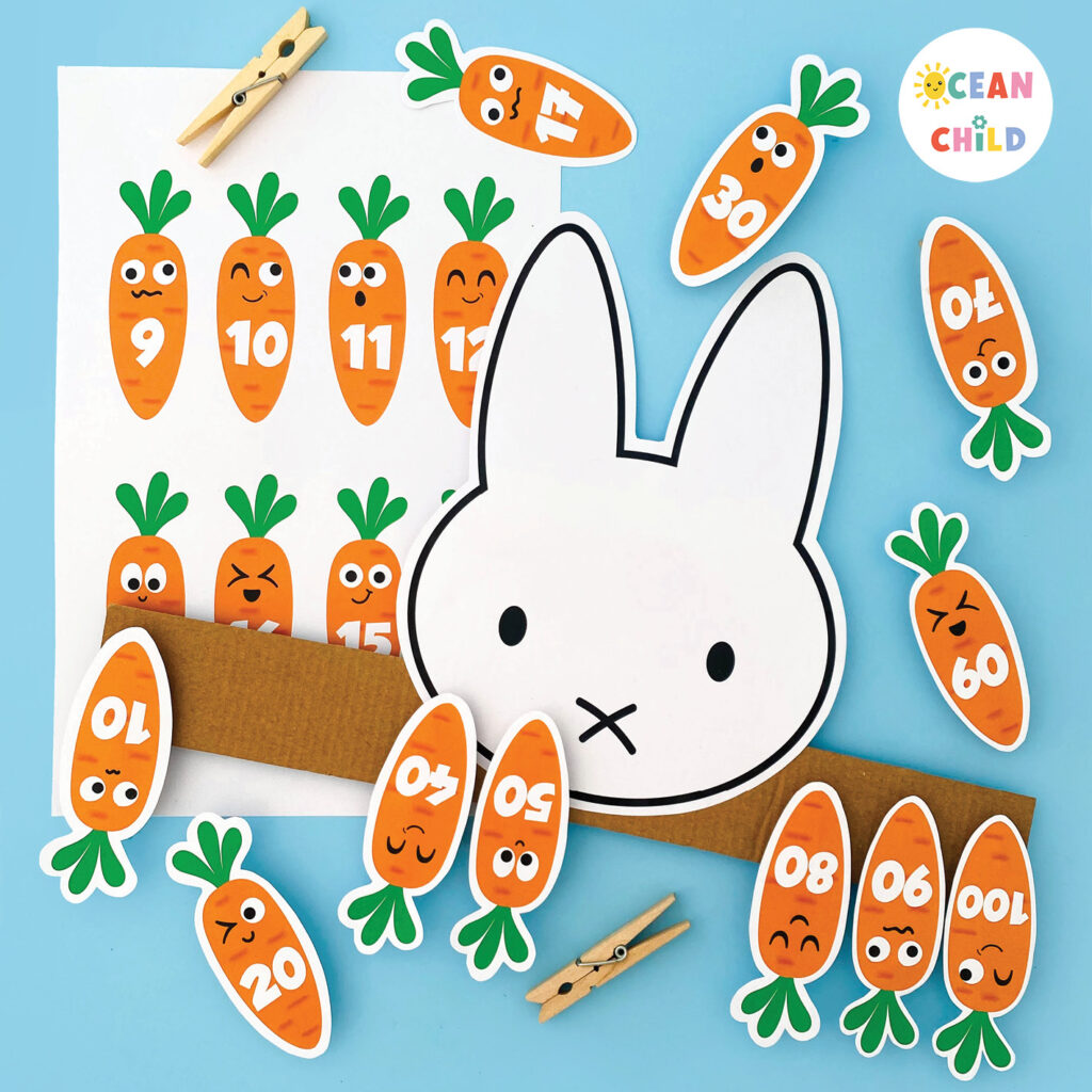 spring crafts for kids