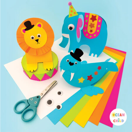Circus Animal Craft
