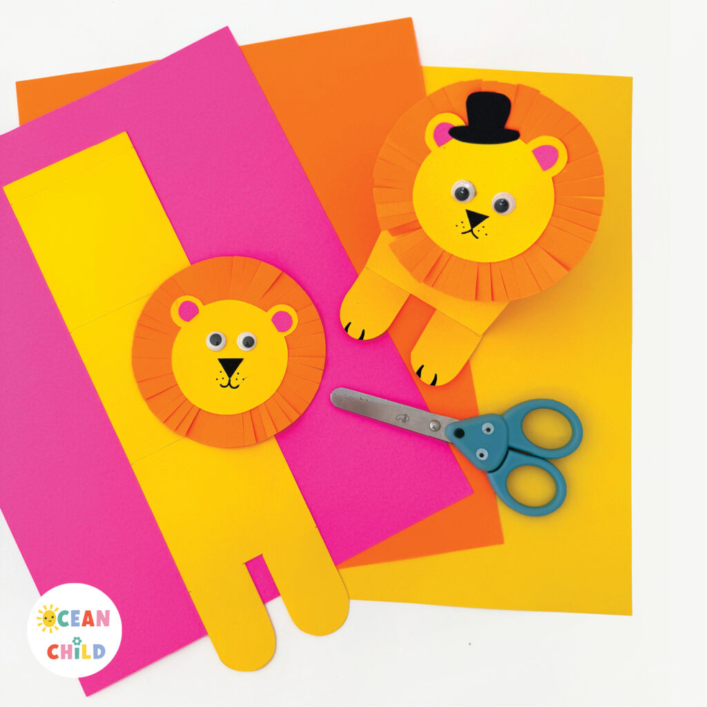 Paper Animal Craft