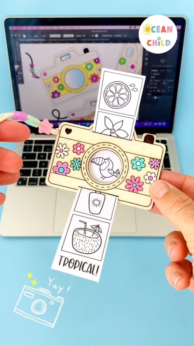 Best Kid Activities on Instagram: “🌼🌼 Create toilet roll stamp